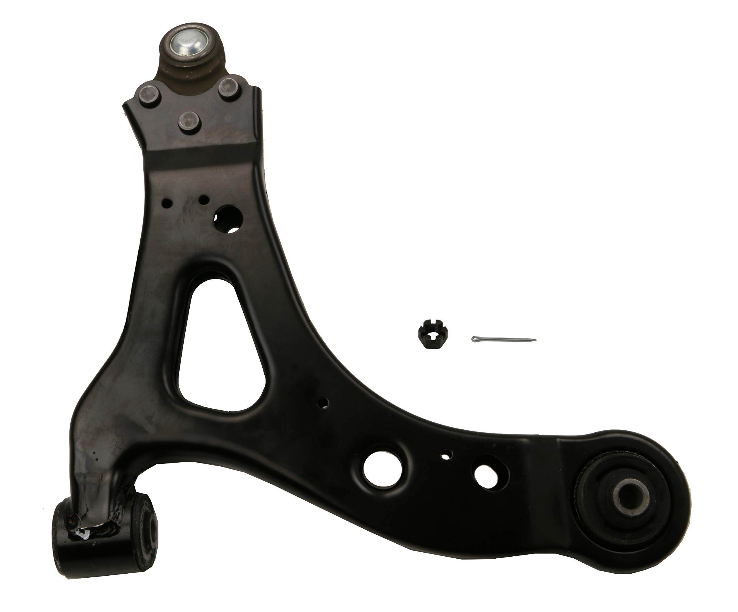 MOOG Suspension Control Arm and Ball Joint Assembly front right lower RK621944