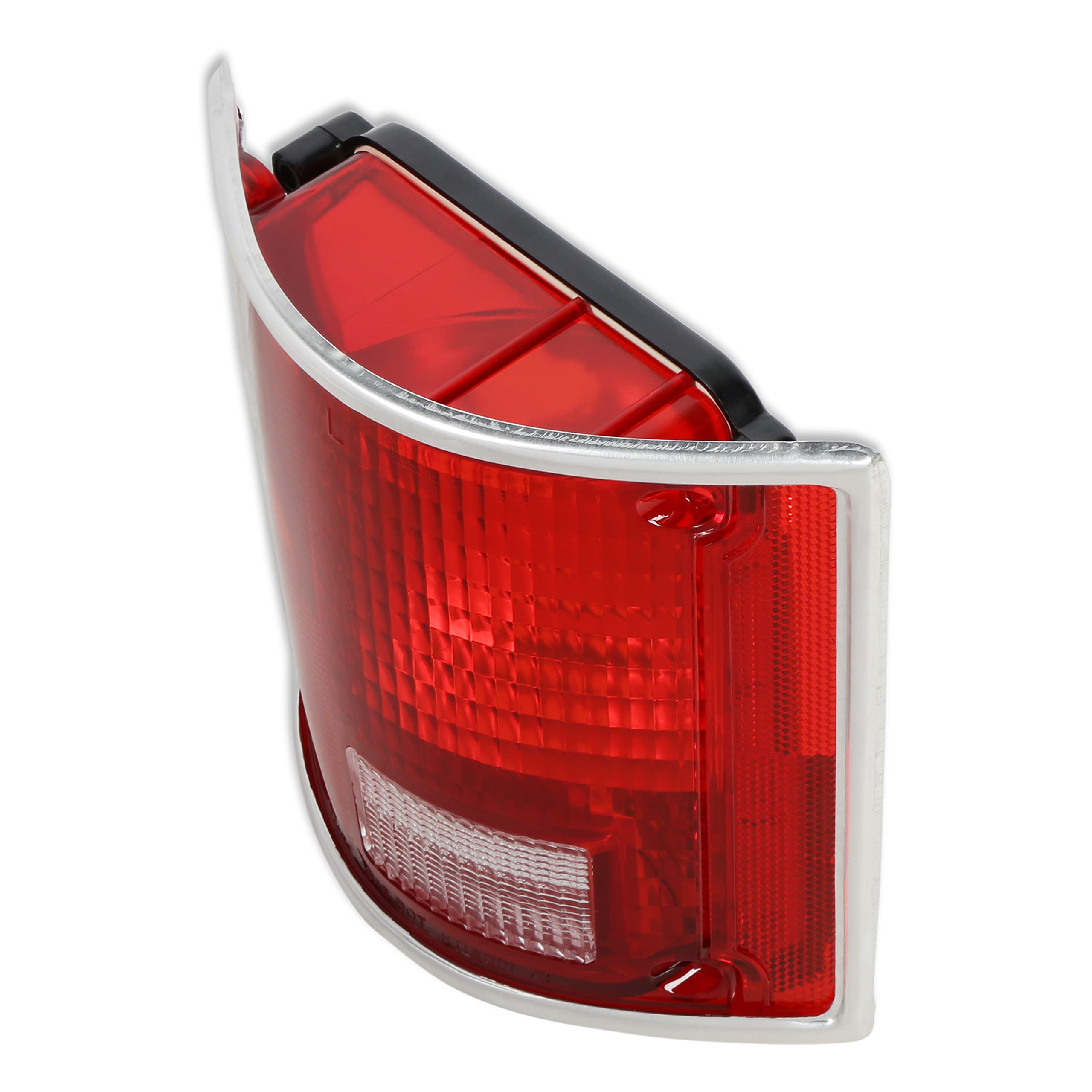 Taillight Assembly Brothers Trucks 07-109 with Trim - RH