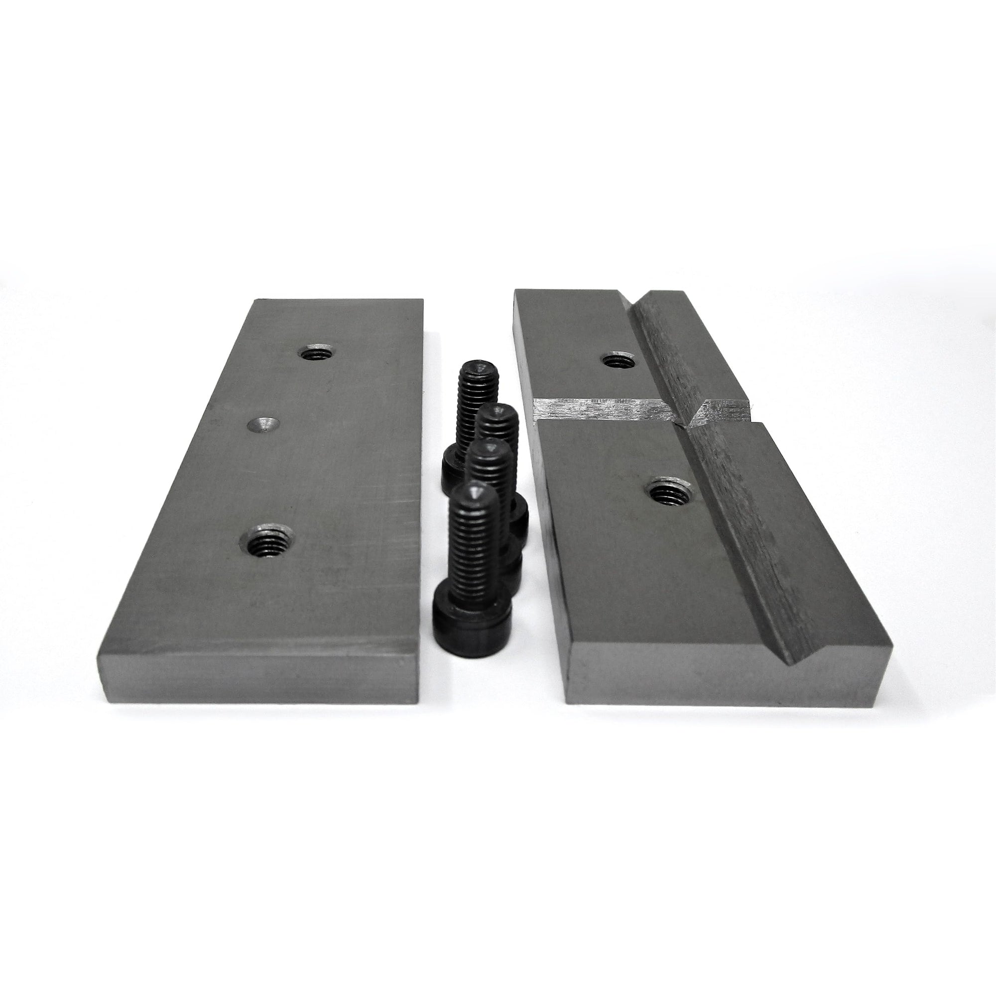 Wilton Drill Press Versatile Vise, 5-1/2" Jaw Width, 5" Max Jaw Opening, Continuous Nut (Model 1360)