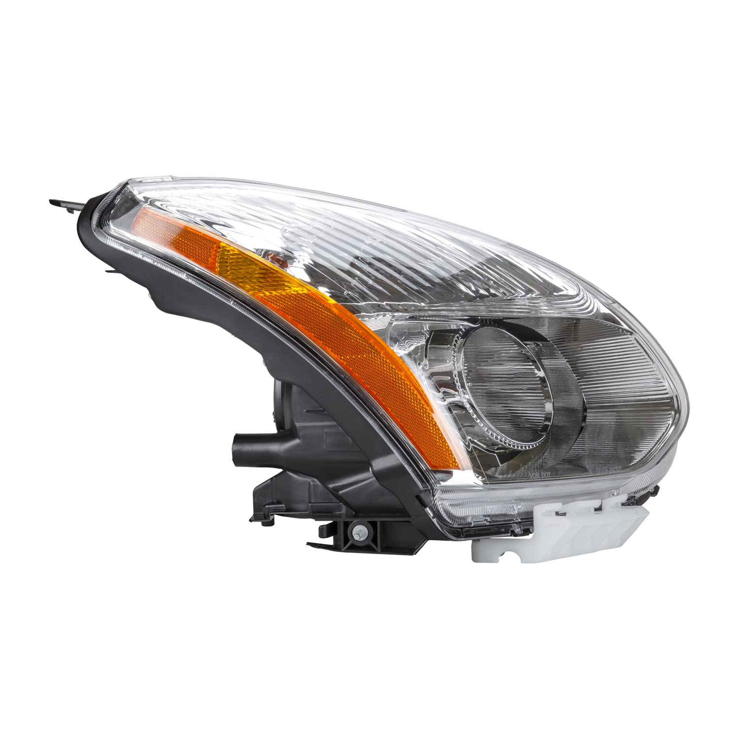 Right TYC Headlight Assembly Compatible with 2013-2013 Nissan Rogue
