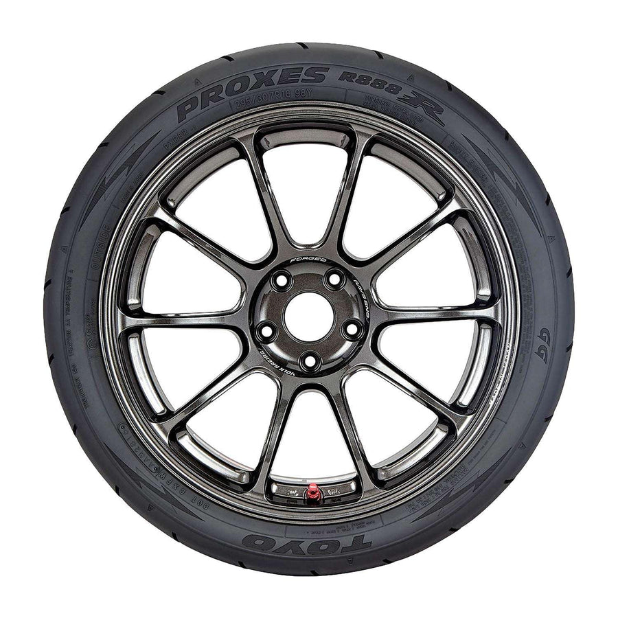 Automotive-Racing Toyo PROXES R888R Radial Tire-275/40ZR17 98W