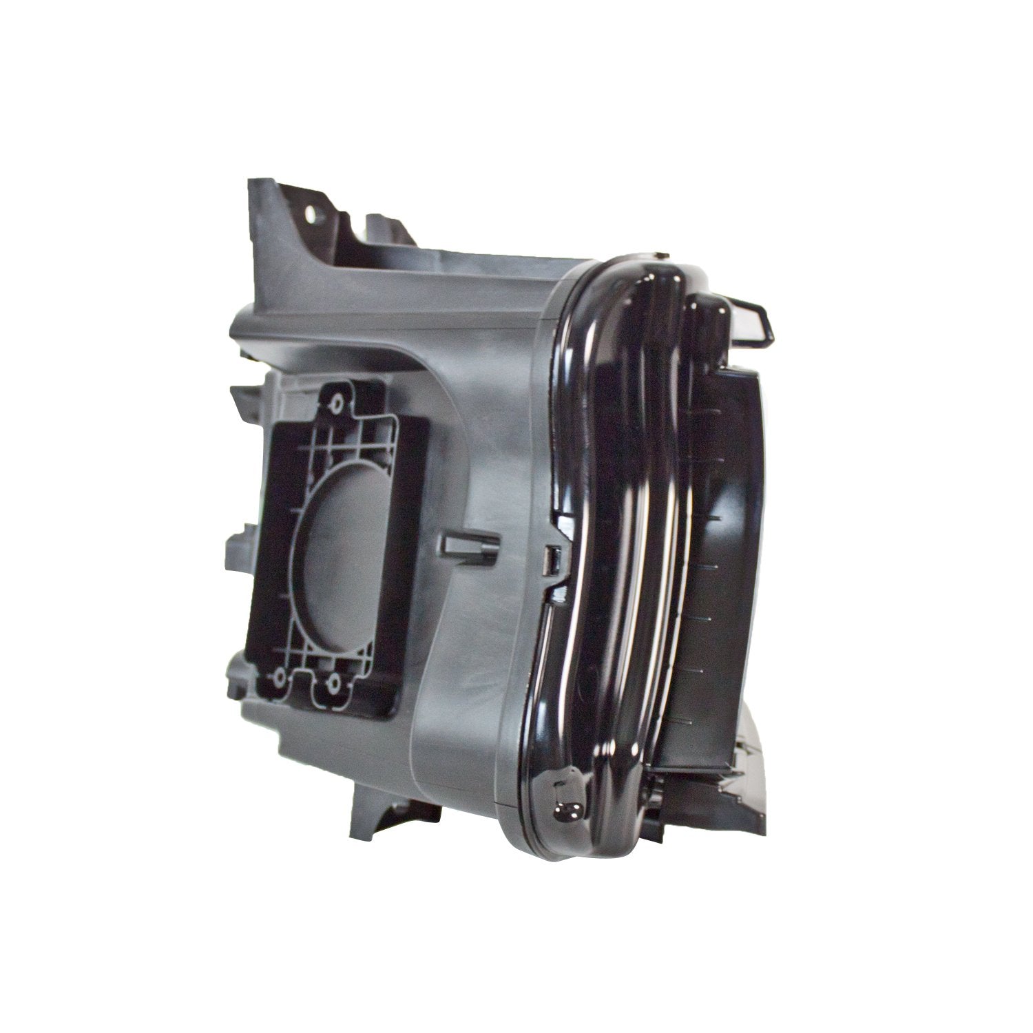 Left TYC Headlight Assembly Compatible with 2015-2015 Dodge Charger