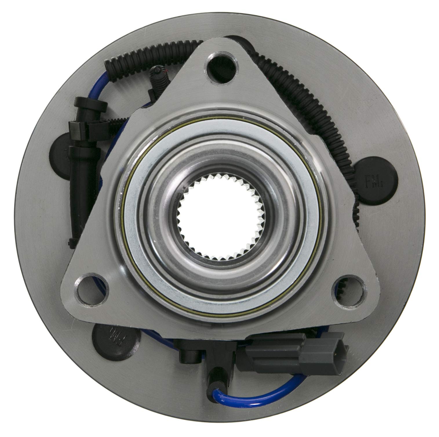 Wheel Bearing and Hub Assembly MOOG for Ram 1500