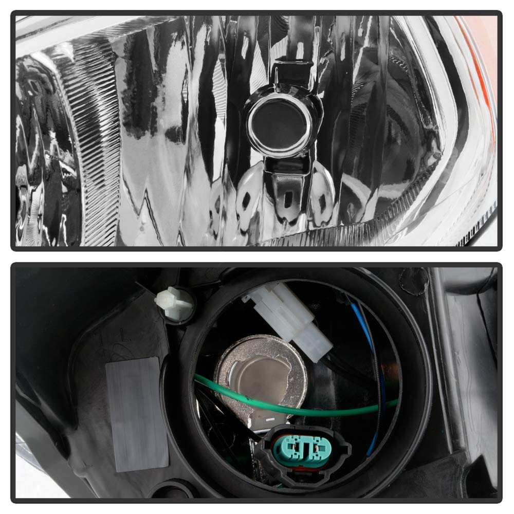OE Xtune Headlights (HD-JH-FFIE14-OE-L) (POE)