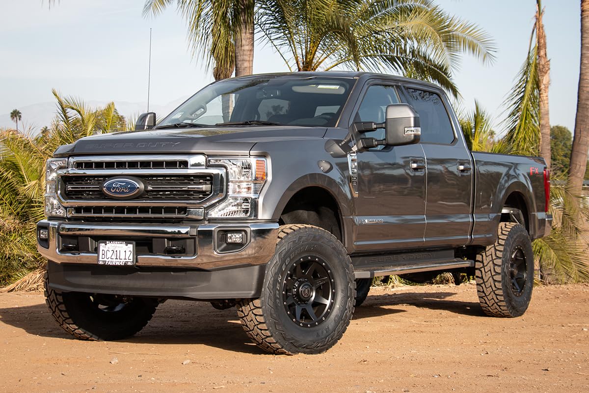 ICON 4.5" Lift, Stage 4 Suspension System, w/Radius Arm 20-22 Ford F250/F350