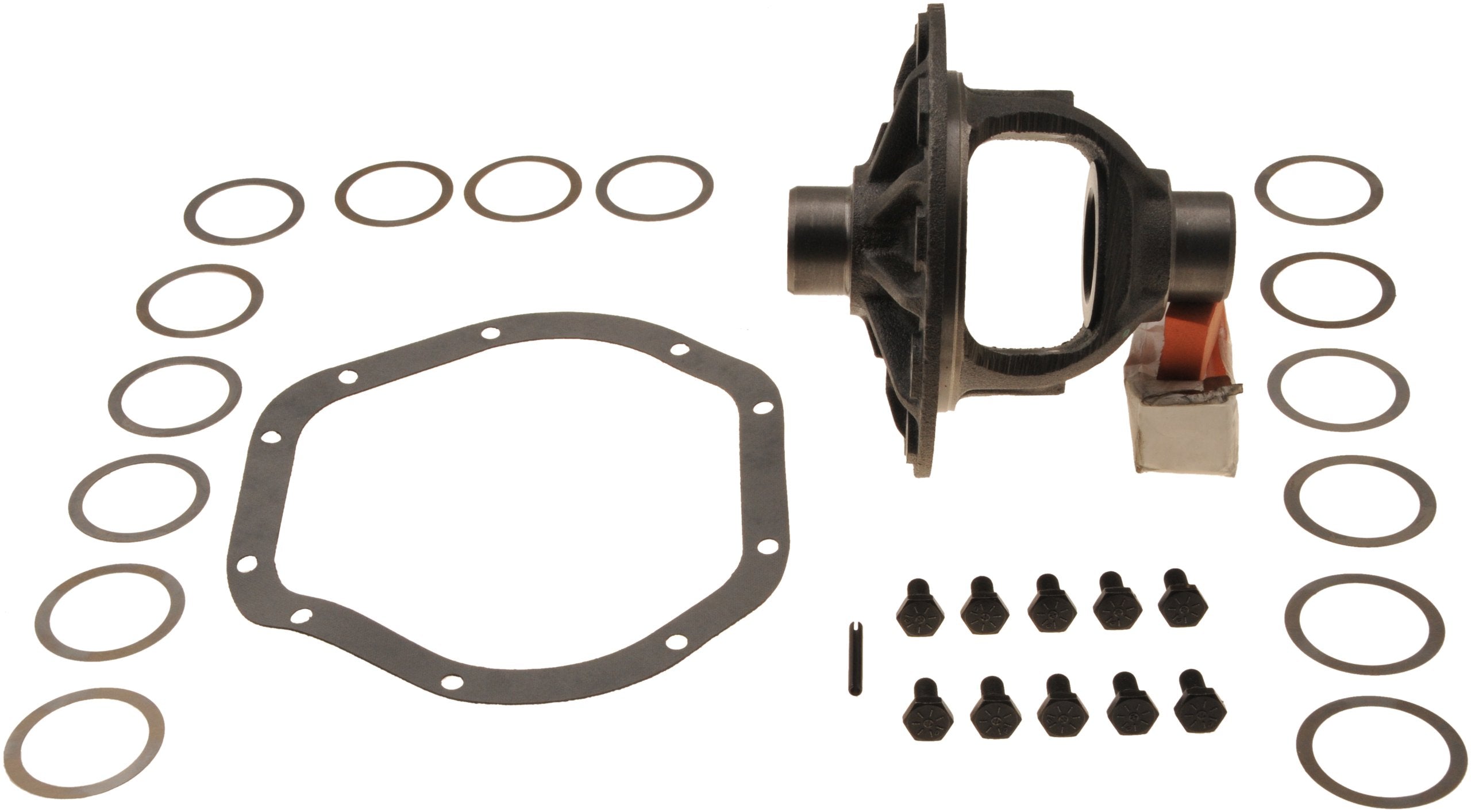 Differential Assembly Kit Spicer 706025X Case