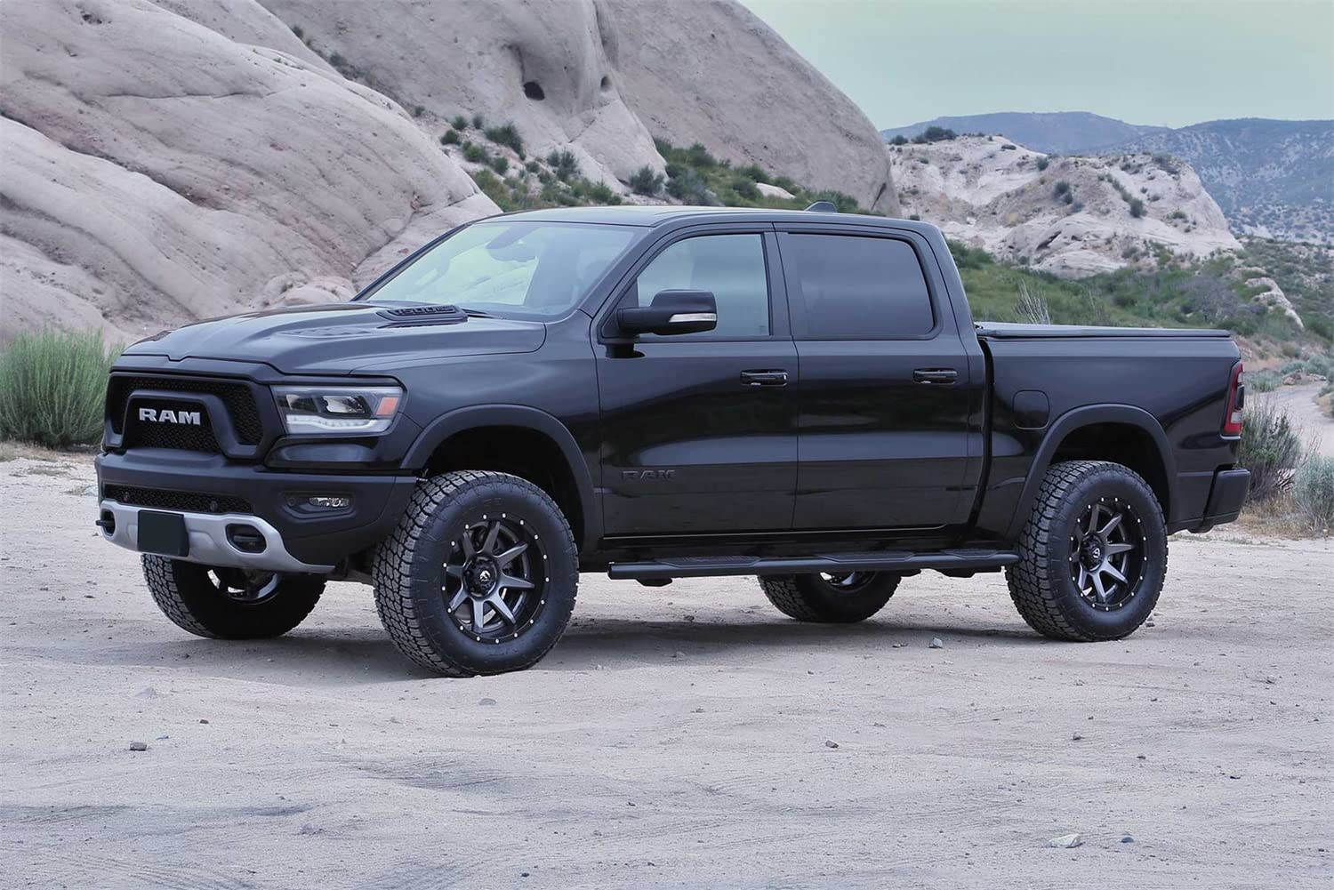 BJ 3 19-21 RAM 1500 REBEL