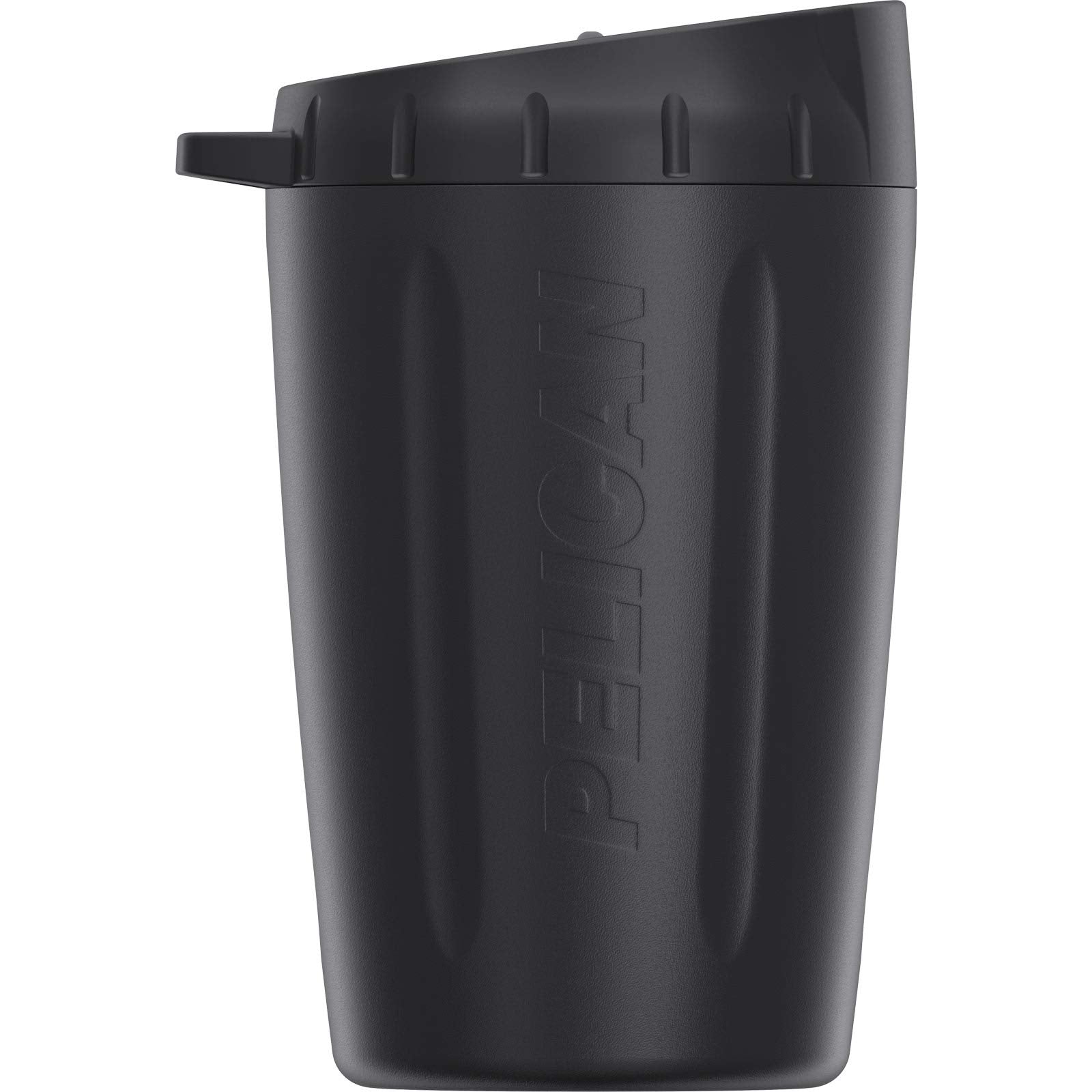 Dayventure Pelican 10oz Tumbler (Black) | Double Wall Insulated Tumbler | Stainless Steel & Sweatproof