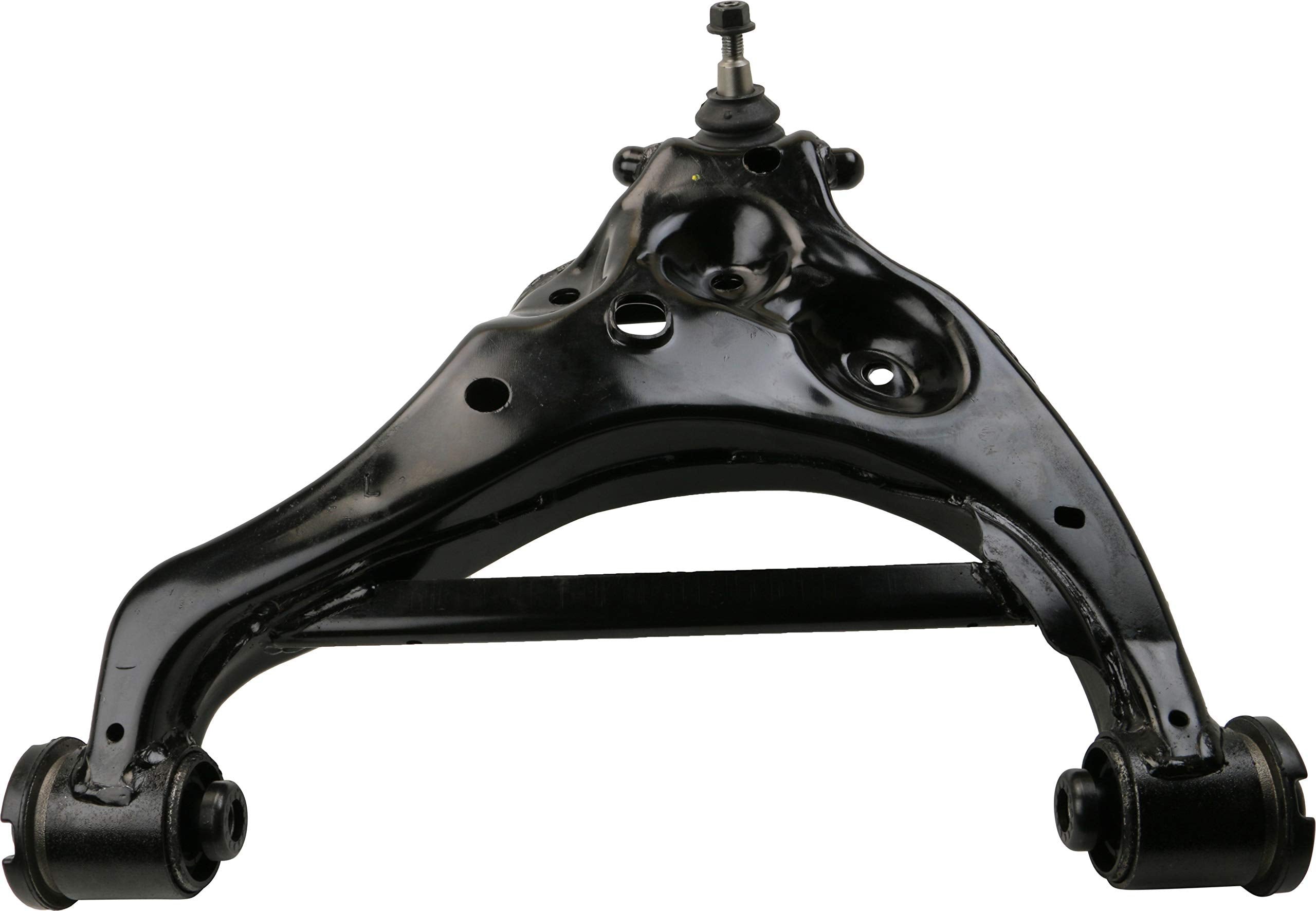 MOOG Front Left Lower Suspension Control Arm and Ball Joint Assembly for Ford F-150 RK643169