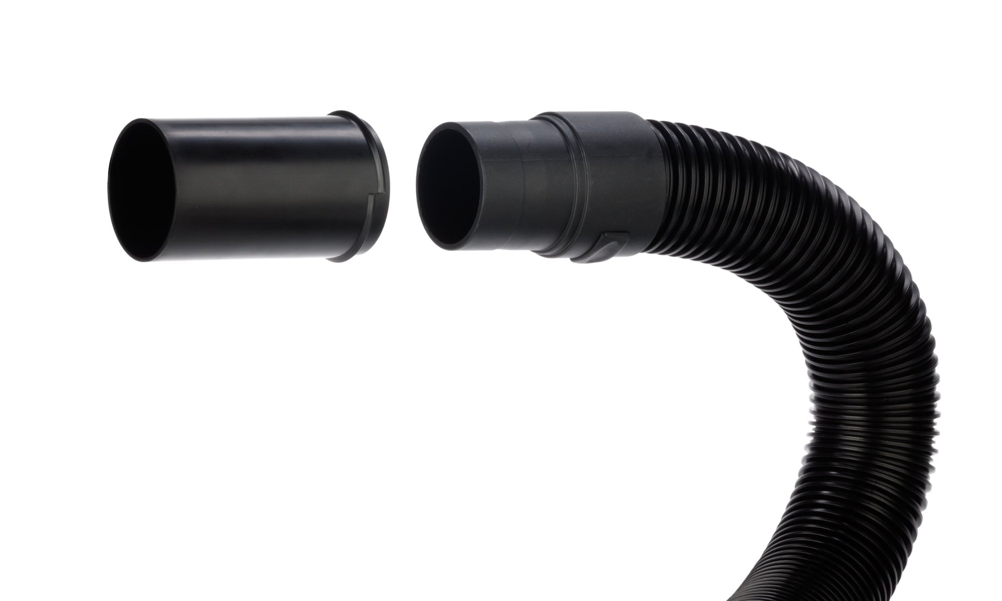 2.5 Inch Shop-Vac Hose Coupling, Durable Connection, (1-Pack)