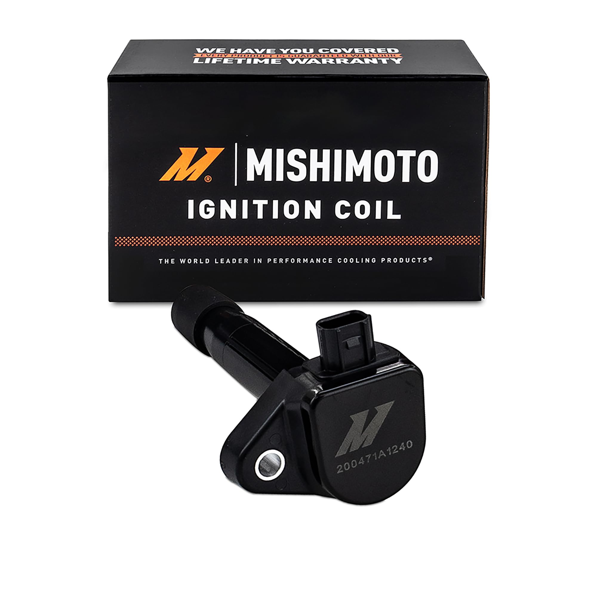 Ignition Coil Mishimoto compatible with Honda Accord 3.5L 2008-2012