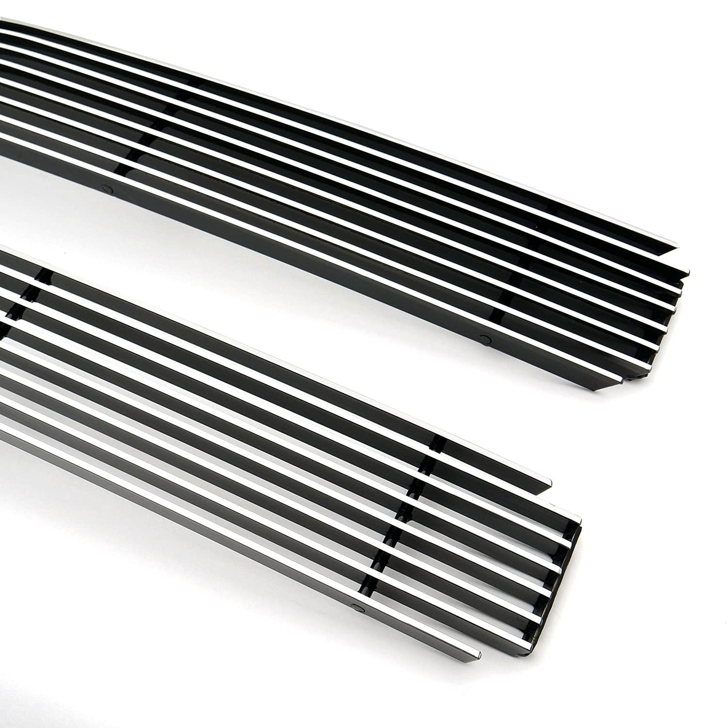 T-Rex Grilles 1994-1998 Silverado, T-Rex 94-99 Suburban, Tahoe Billet Grille, Polished, 2 Pc, Insert - PN #20045