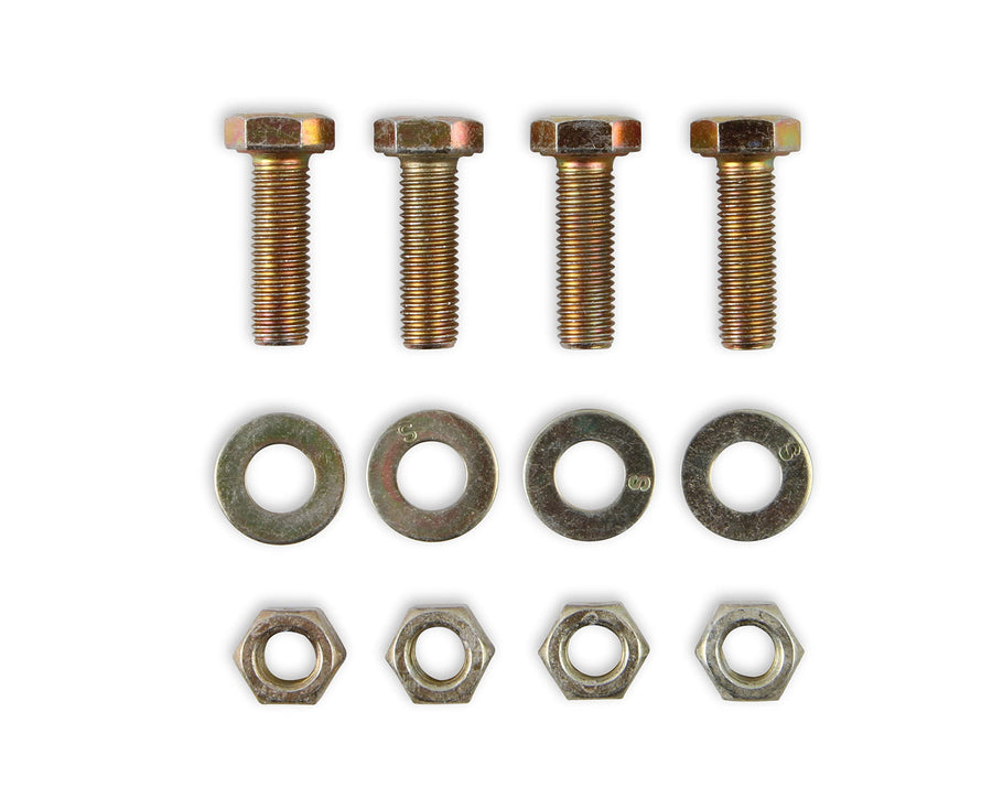 Ls/Lt Hooker Engine Mount Cage Hardware Kit