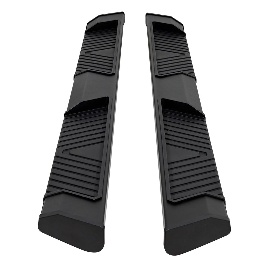 Westin AT6 24-64765 Running Boards fits 2020-2026 Silverado Sierra 2500 3500 Crew Cab 6'5" Bed Textured Black Pair
