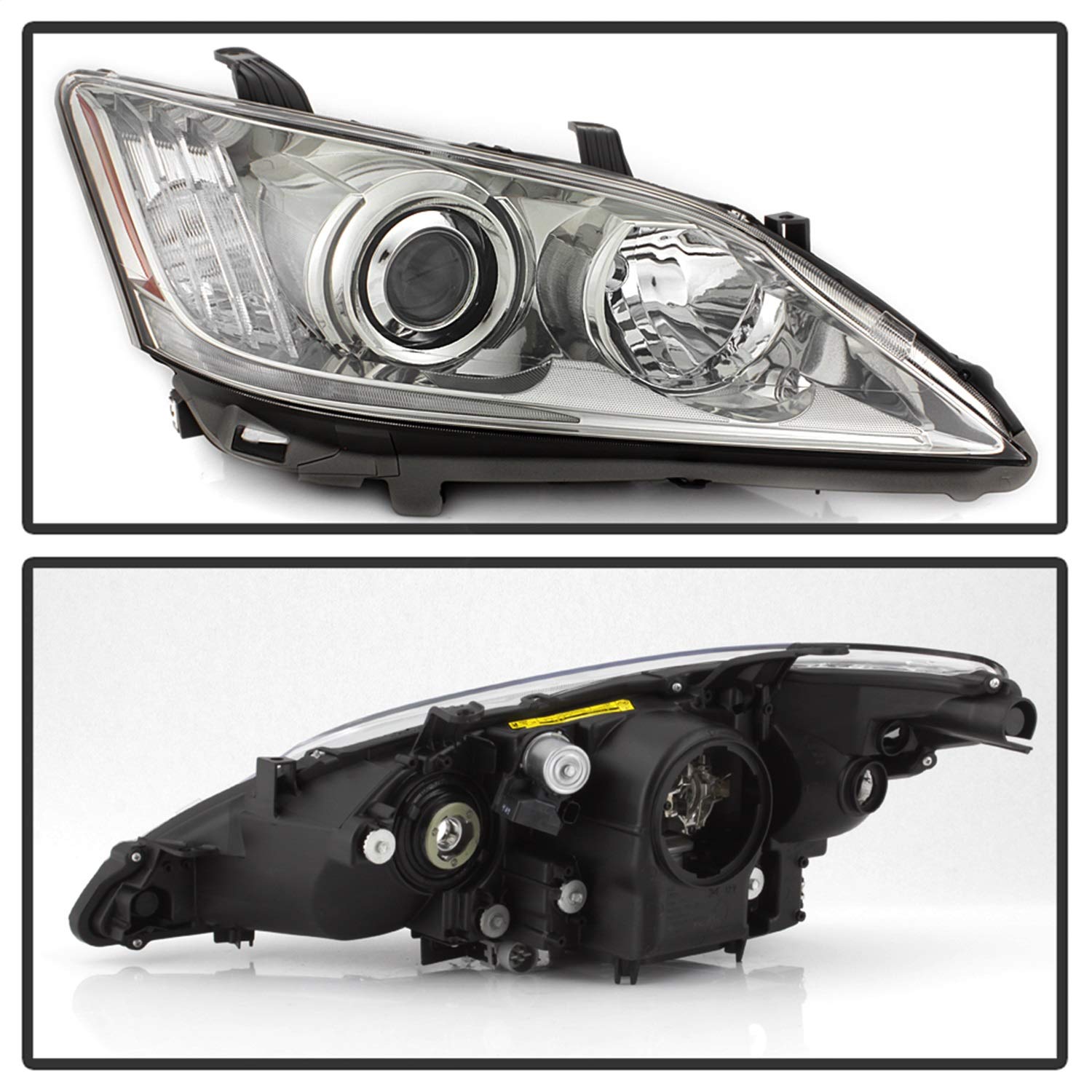 OE Style Xtune Headlight (PRO-JH-LES10-AFS-OE-R) (OE)