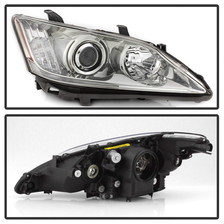 OE Style Xtune Headlight (PRO-JH-LES10-AFS-OE-R) (OE)