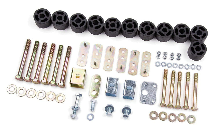 Body Lift Zone Offroad ZONJ9120