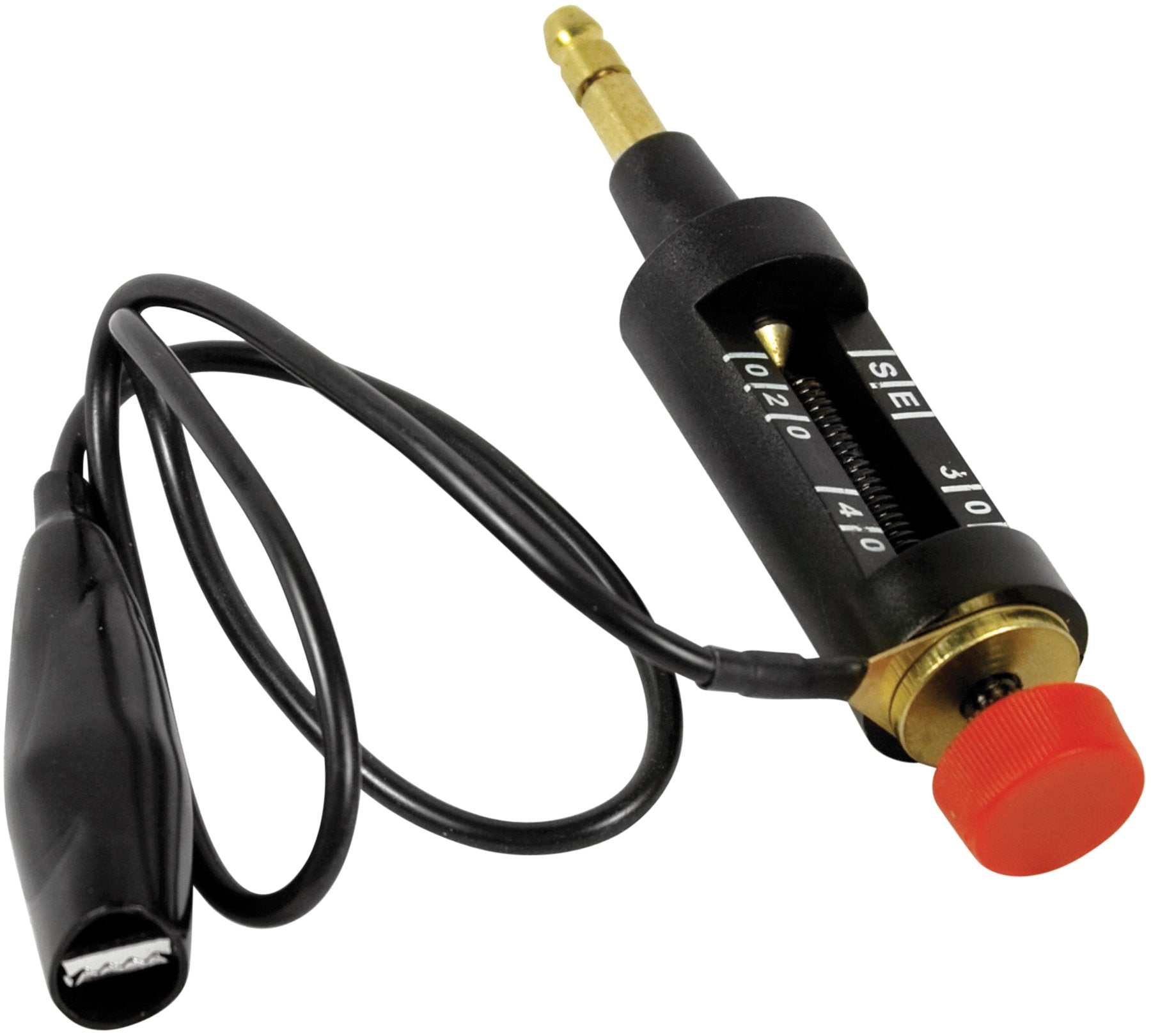 High Energy Performance Tool W84600 Ignition Tester, Silver
