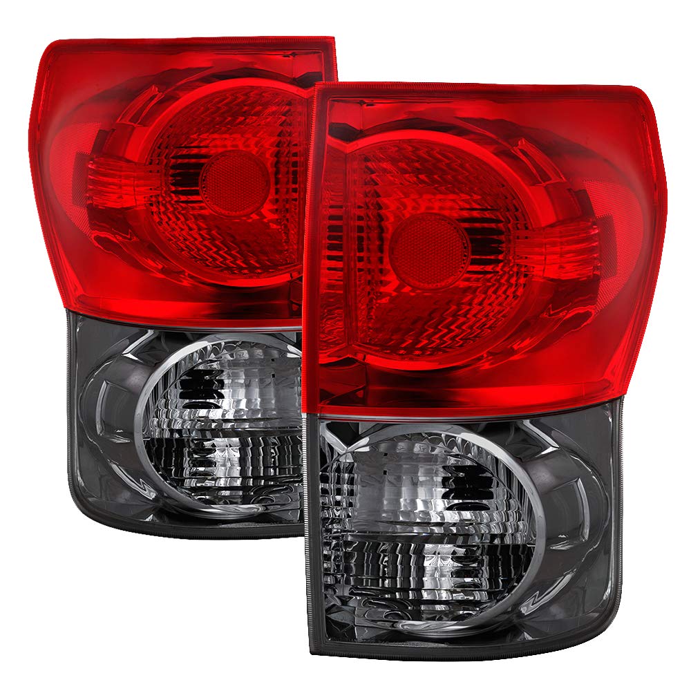Tail Light Xtune (ALT-JH-TTU07-OE-RS)