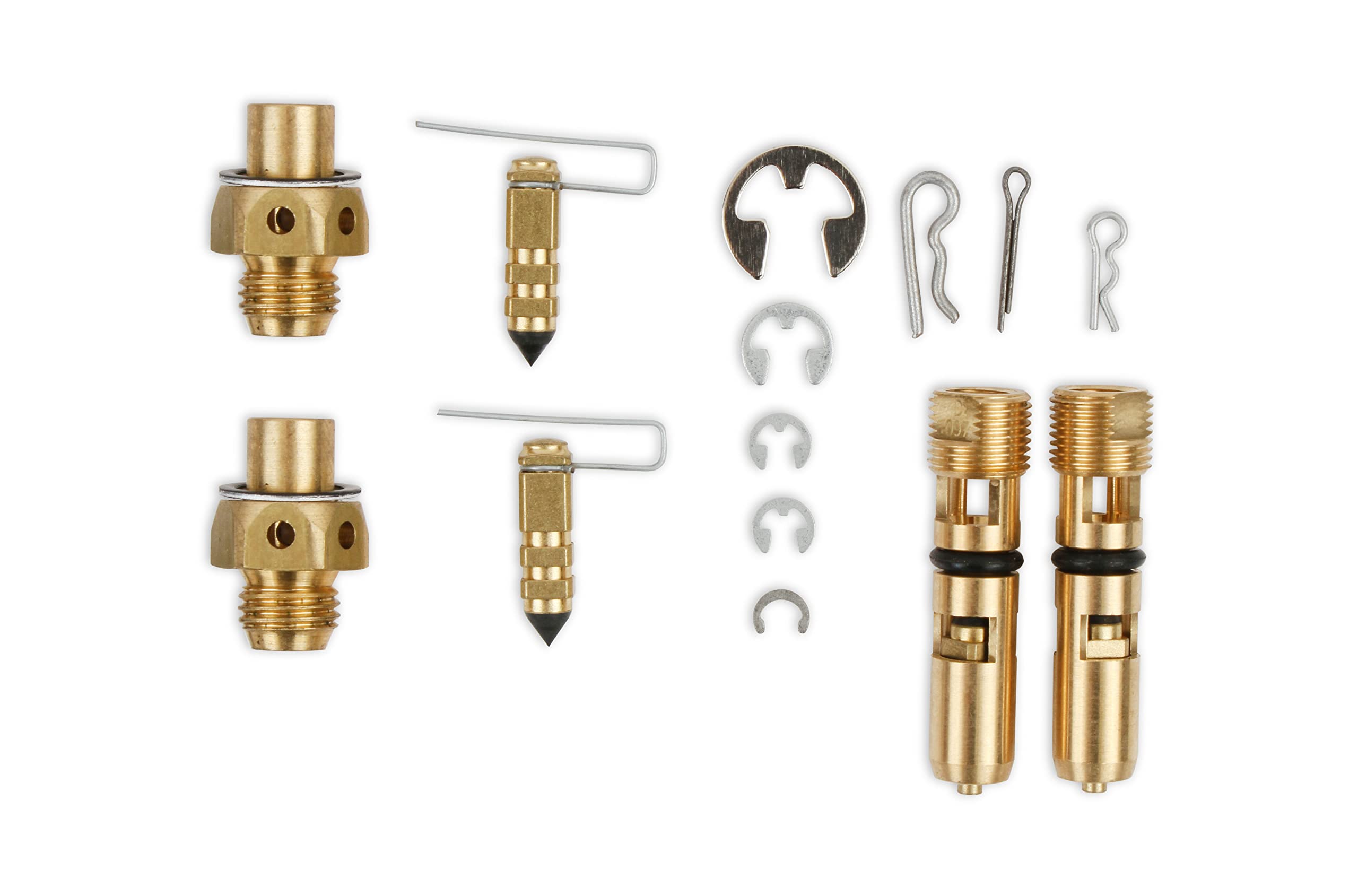 Renew Kit Holley 37-119 Carburetor Rebuild Kit
