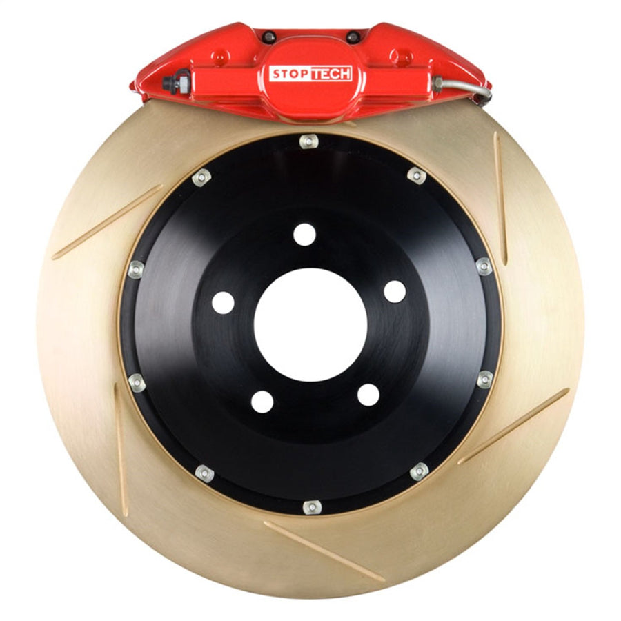 Big Brake Kit Stoptech 83.622.0023.73 2 Piece Rotor, Rear 2 Box