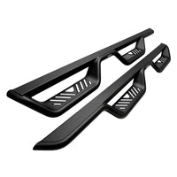 Outlaw WESTIN Drop Nerf StepBar 18- Jeep Wrangler JL