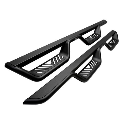 Outlaw WESTIN Drop Nerf StepBar 18- Jeep Wrangler JL