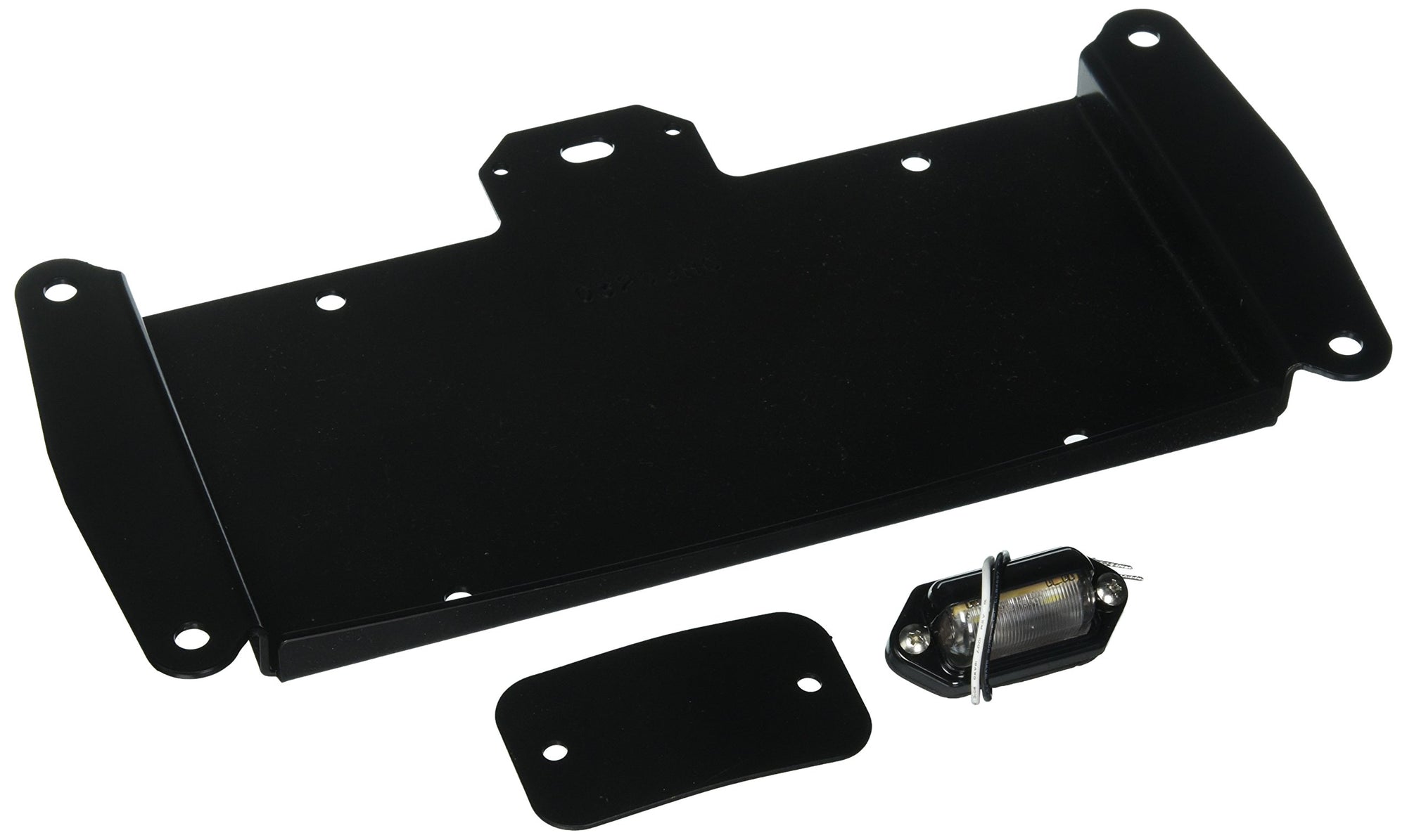 JKS 8210 MFG. License Plate Relocation Kit