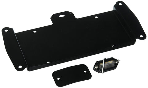 JKS 8210 MFG. License Plate Relocation Kit