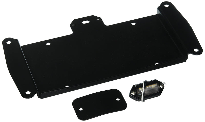 JKS 8210 MFG. License Plate Relocation Kit