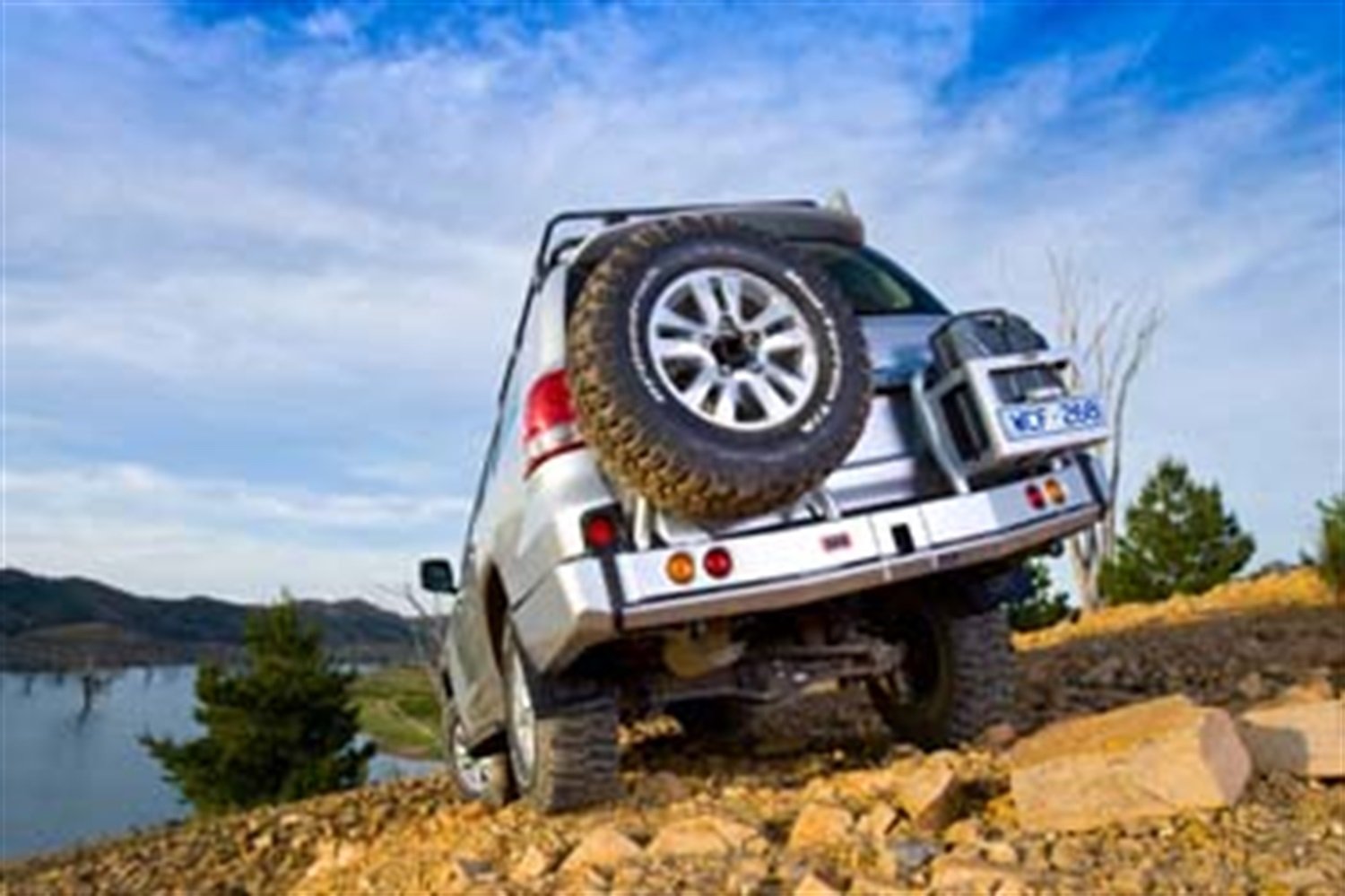 5615010 ARB Bumper