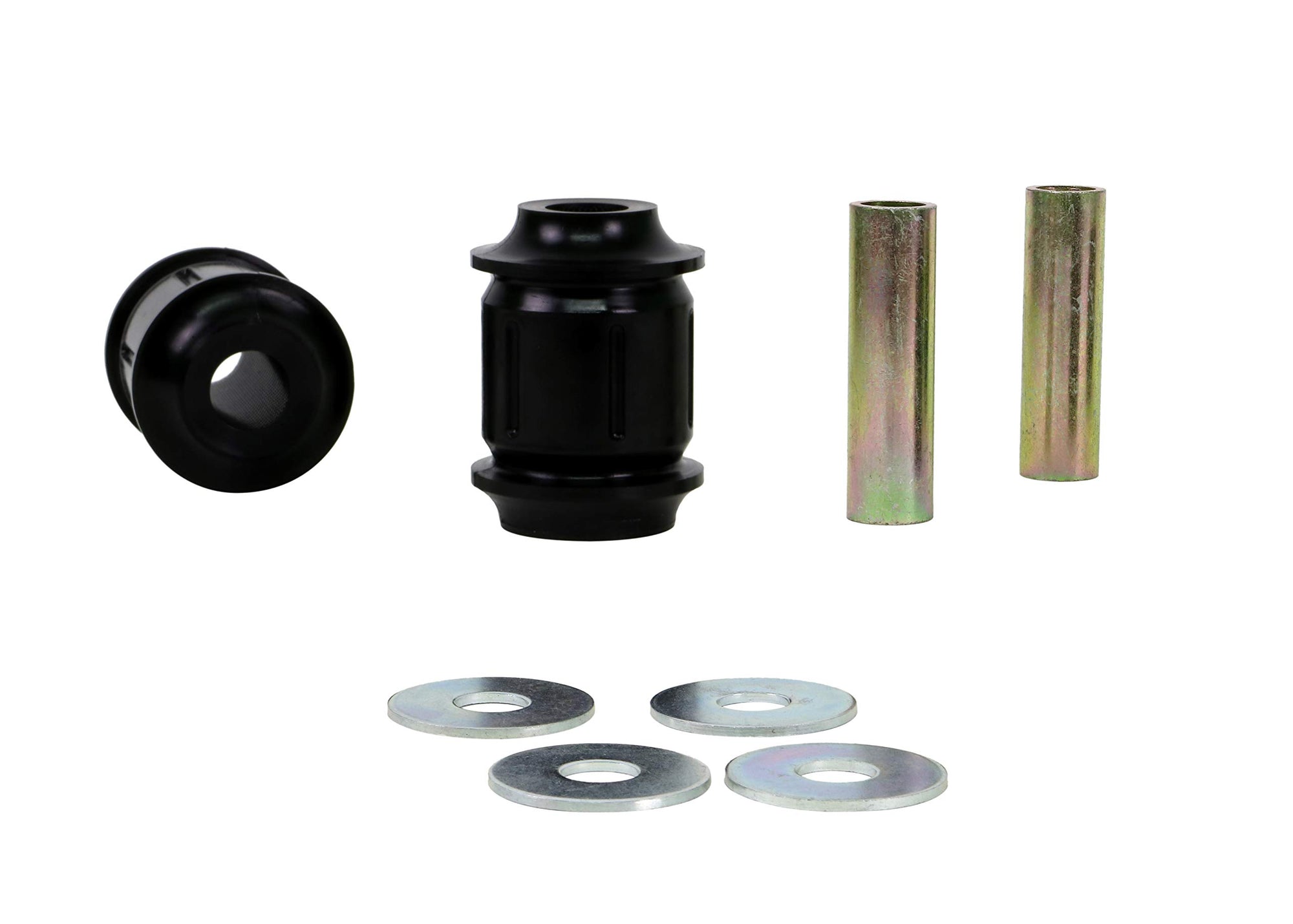 Nolathane Rear Forward REV024.0036, Front Rearward Radius Arm Bushing Kit Compatible with Land Rover 99-04 Discovery