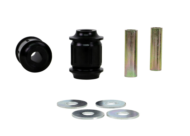 Nolathane Rear Forward REV024.0036, Front Rearward Radius Arm Bushing Kit Compatible with Land Rover 99-04 Discovery