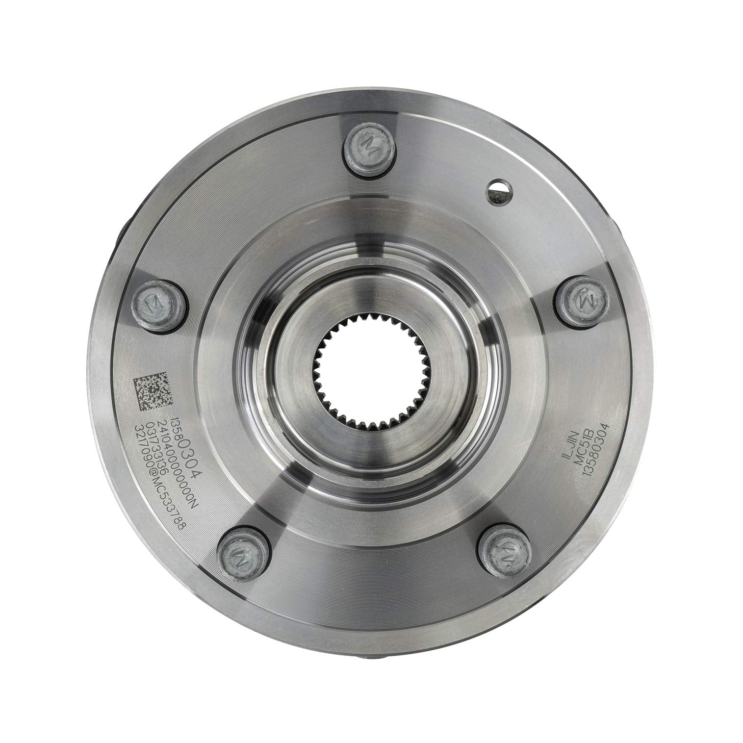 Wheel Bearing and Hub Assembly MOOG for Chevrolet Volt
