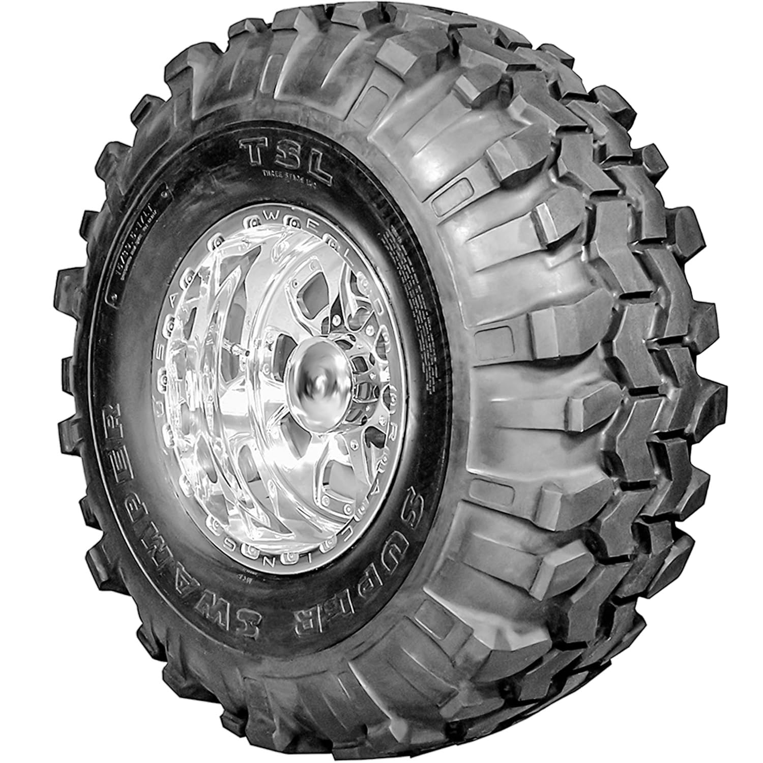 INTERCO 28X8.50X14B TSL - SUPER SWAMPER
