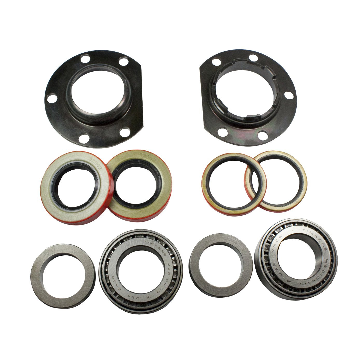 Rear Axle Bearing and Seal Kit for Chrysler Yukon