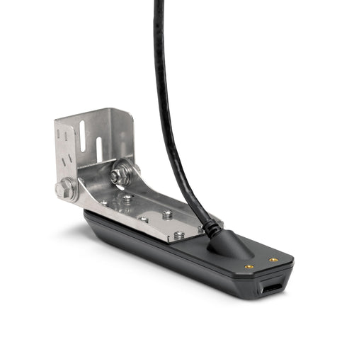 Humminbird Temperature Transducer Transom for SOLIX with MEGA Side/Down Imaging+ and Dual Spectrum CHIRP Sonar – XM 14 HW MSI T