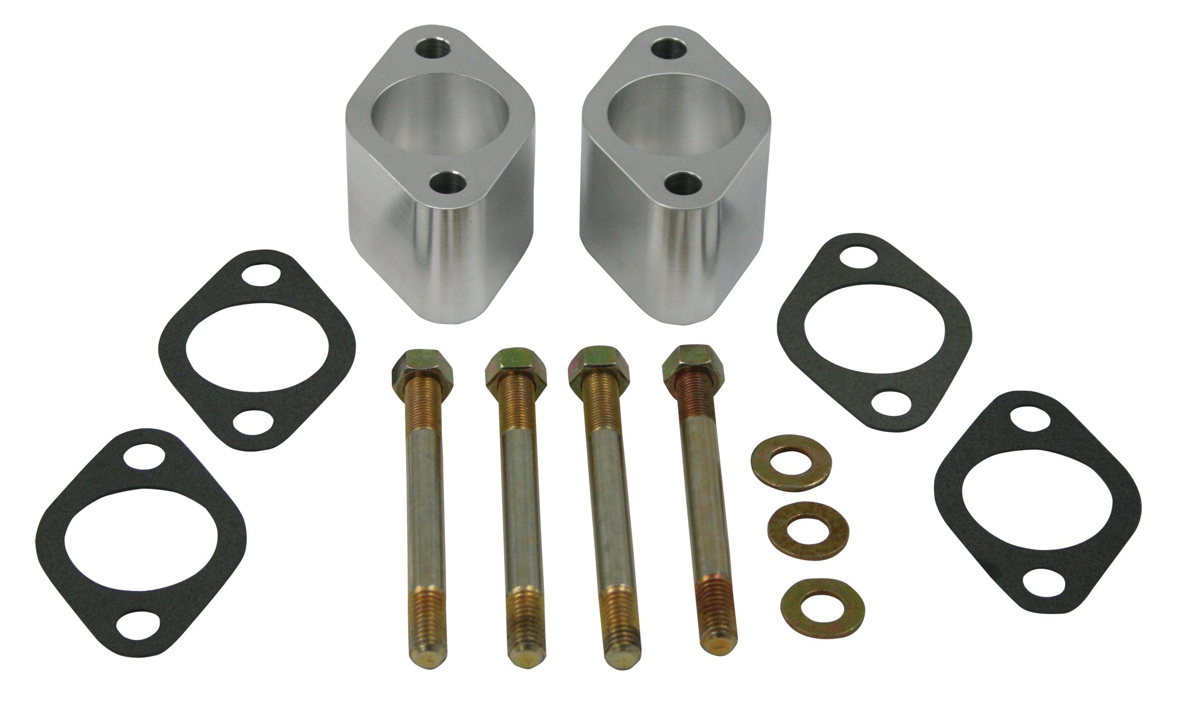 Moroso Billet Aluminum 63611 Water Pump Spacer Kit for Big Block Chevy