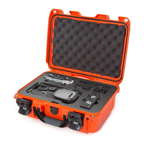 Hard Case Nanuk with Foam Insert for DJI Mavic 3 (Orange)
