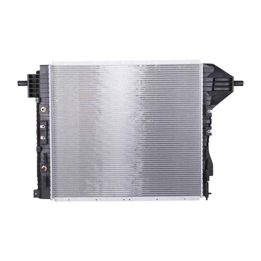 Compatible TYC 13231 Radiator with 2011-2016 Ford F-250