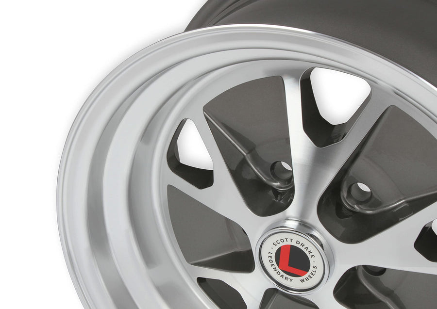 Alloy Styled Rim-Cha Alum
