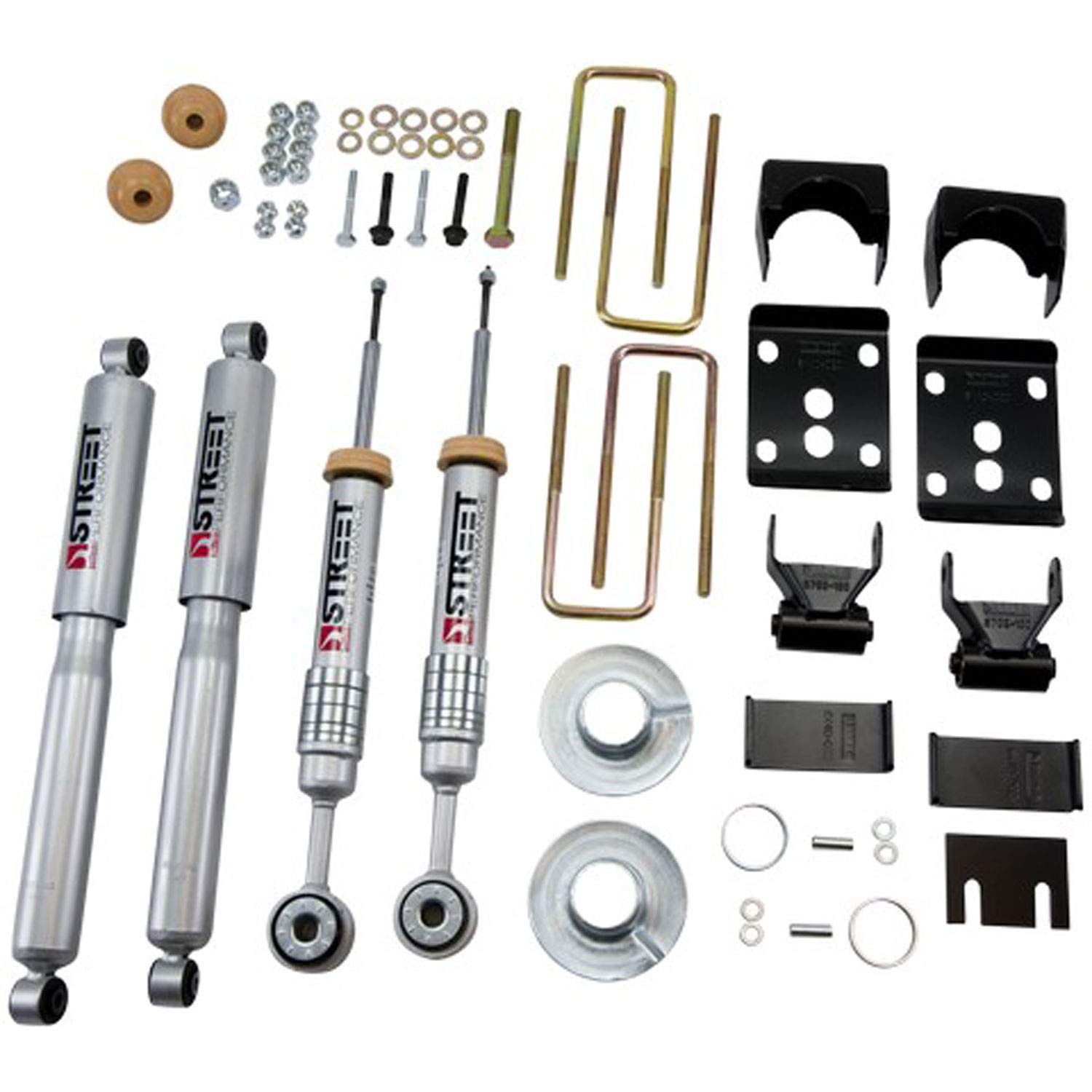 Lowering Kit Belltech 971SP with Street Performance Shocks