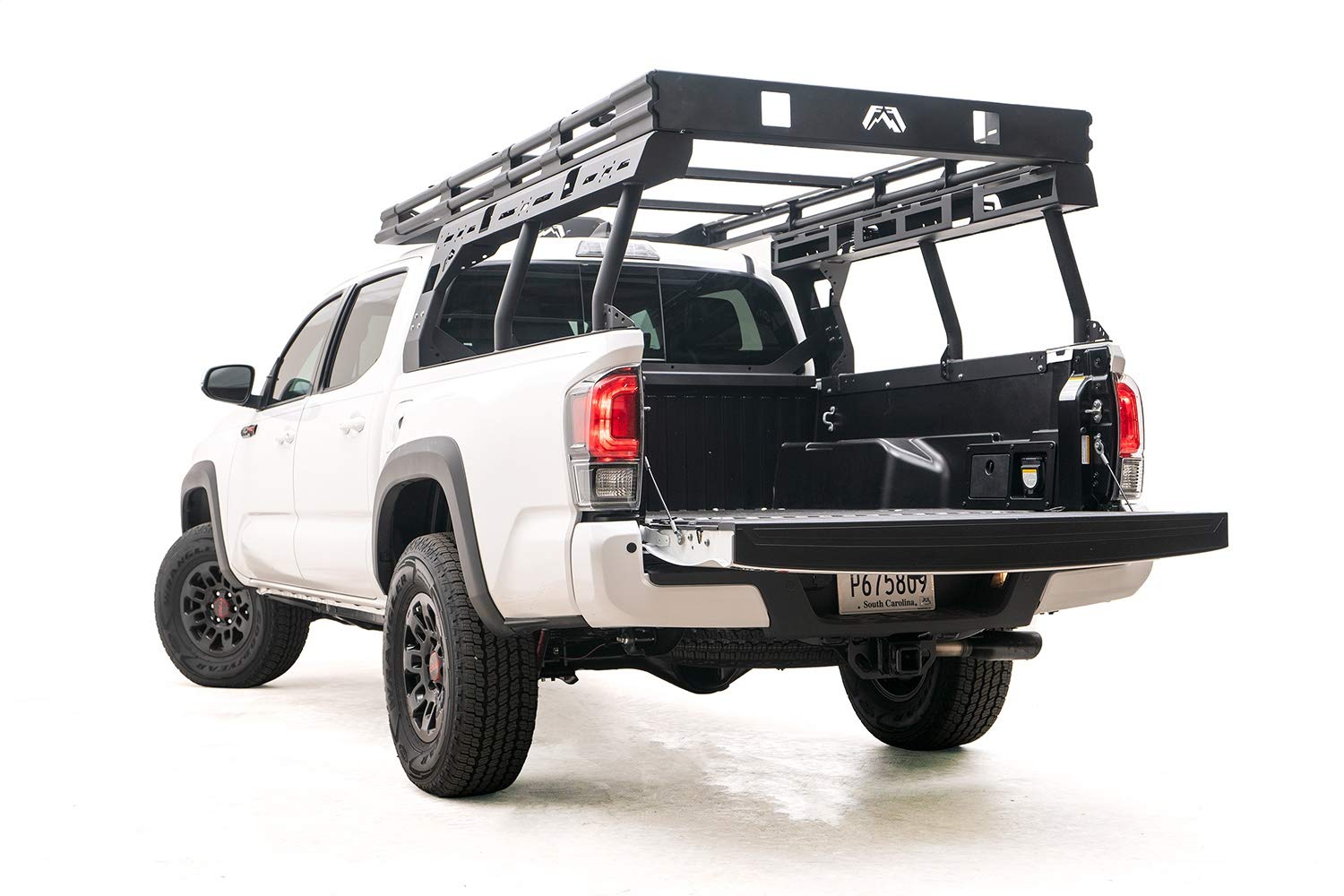 Overland Fab Fours Rack TTOR-01-B