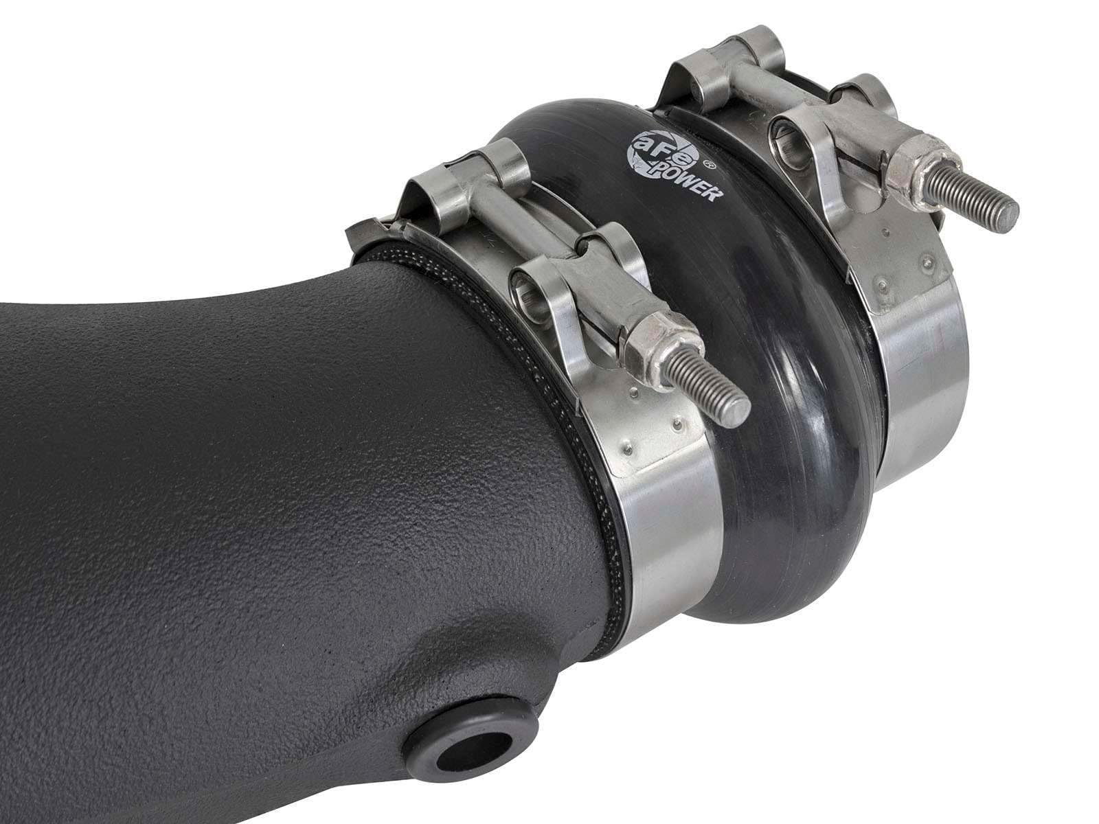 Momentum GT aFe POWER Cold Air Intake System w/Pro 5R Filter, #54-76213, Black