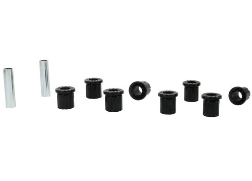 Nolathane Black REV166.0008 Shackle Bushing (Rear Spring Frame)
