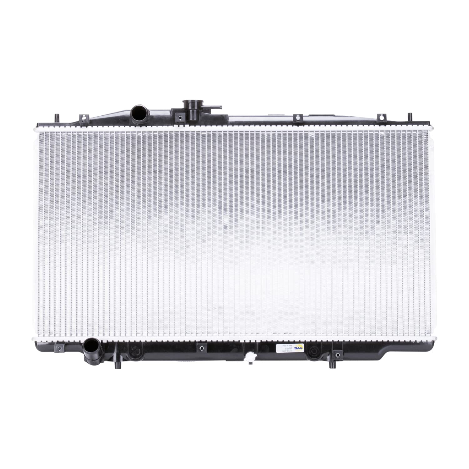 Compatible TYC 2571 Radiator with 2003-2007 Honda Accord