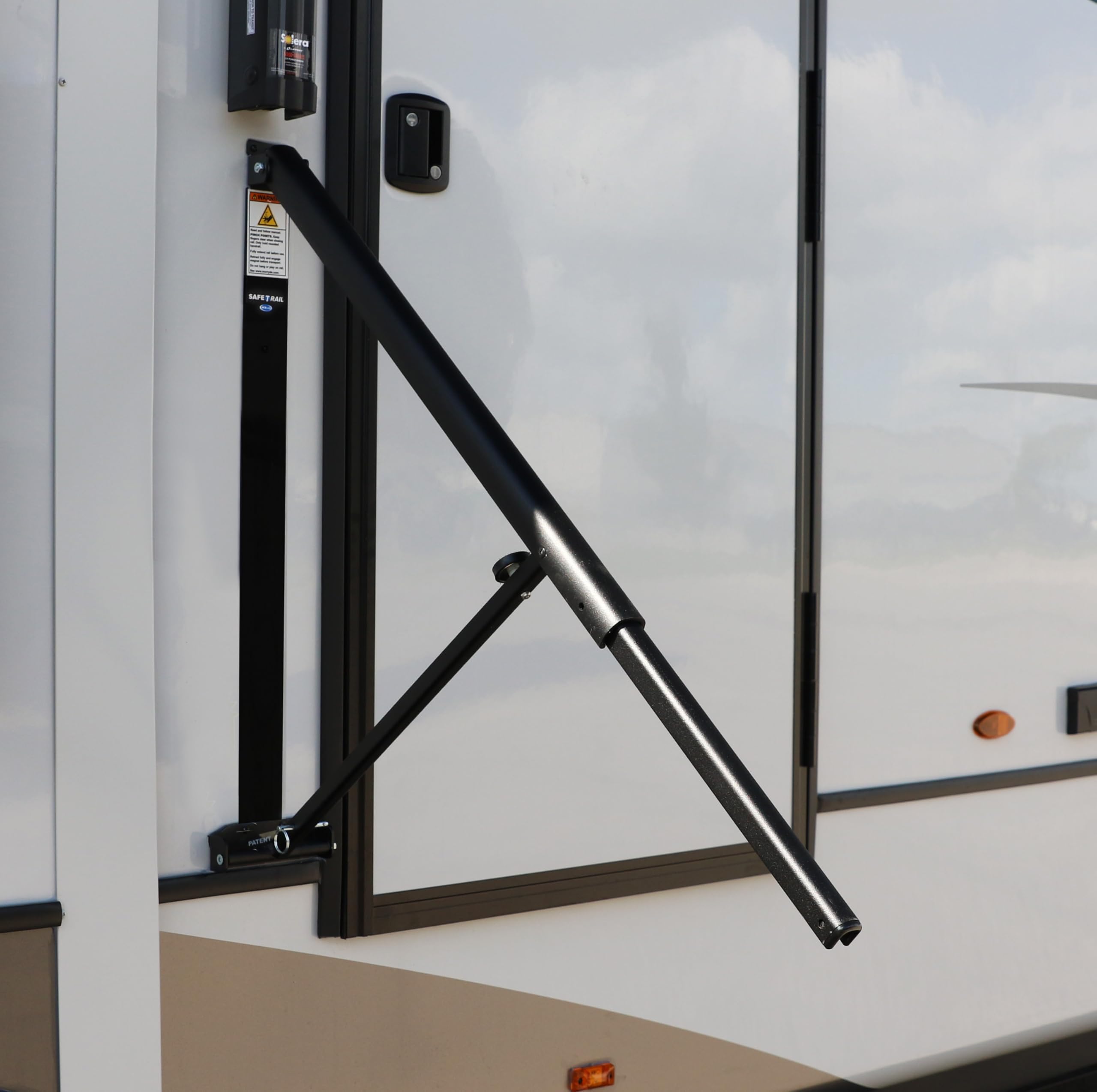Safe-T-Rail Shorter MORryde SP56-573