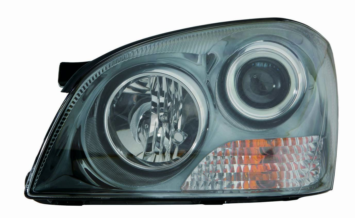 Replacement DEPO 323-1121L-ACN2 Driver Side Headlight Assembly