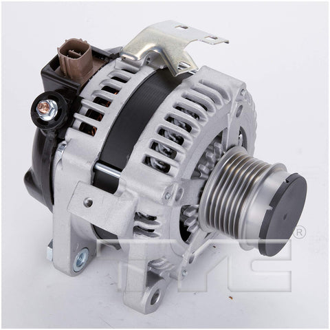 Alternator TYC Compatible with 2006-2008 Toyota Rav4