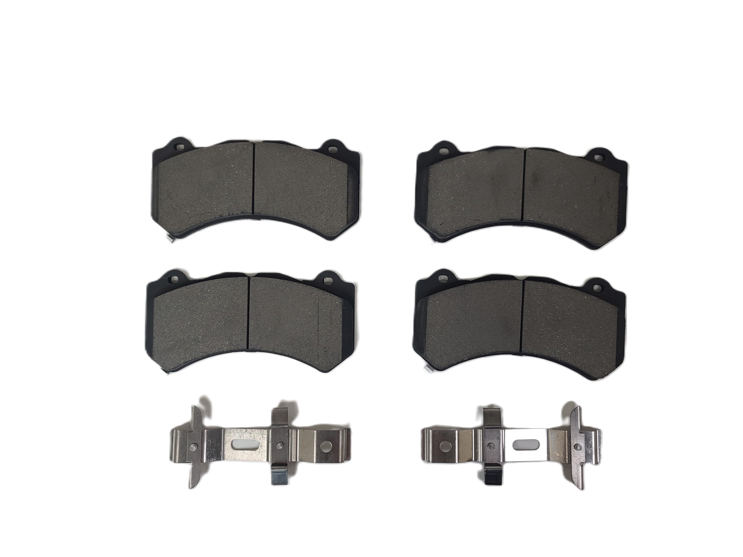 Baer Brakes Claw Brake Pads, Front (D1405B) - Baer Brakes